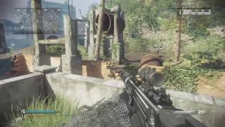 Call of Duty Ghosts - Gun Game - Siege