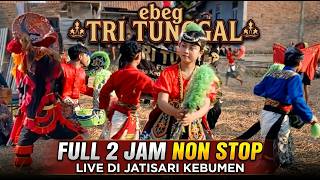 LIVE 🔴 EBEG TRI TUNGGAL 🔥 DI JATISARI KEBUMEN