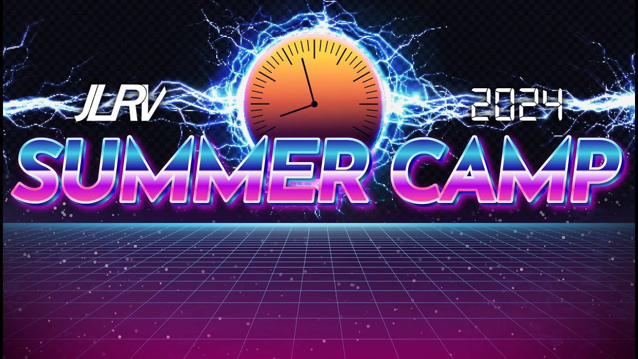 Summer Camp 2024 - Day 3 - YouTube