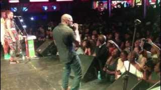 Kaysha x Motema - Live @ Coconuts Live, Maputo, Mozambique. August 2012