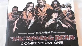 青年漫画 The Walking Dead Compendium Volume 1 The Walking Dead Compendium Volume 1 - by Robert Kirkman
