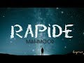 Mahmood - Rapide (Lyrics/Testo) Sanremo2020