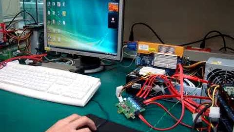 JMicron System AES Key demo