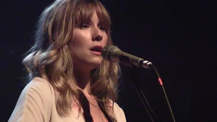 Brooklyn's Soulful Sarah Gregory at GWR2012 | Gram...