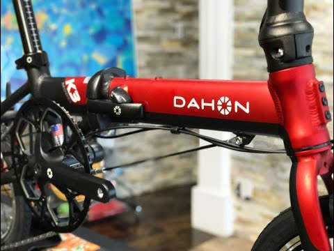 DAHON - ダホンK3 DAHON K3 Folding Bike-KAA433-14