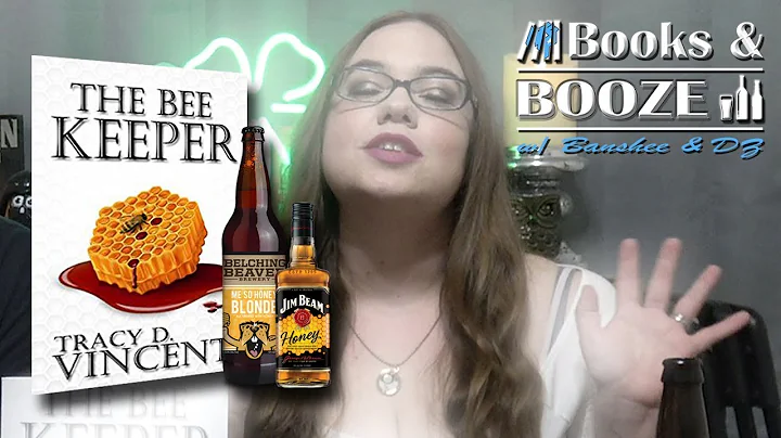 THE BEE KEEPER by Tracy D. Vincent  Books & Booze ...