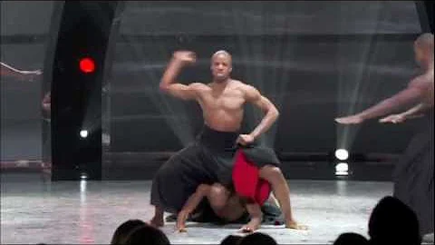 SYTYCD S09 (Alvin Ailey American Dance Theater - T...