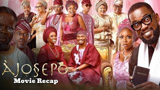 Ajosepo - Full Movie Recap Review - Timini Egbuson, Mike Afolarin Latest Nollywood Yoruba Movies