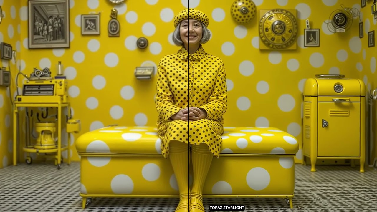 Starlight: A Major Breakthrough in AI Video Enhancement