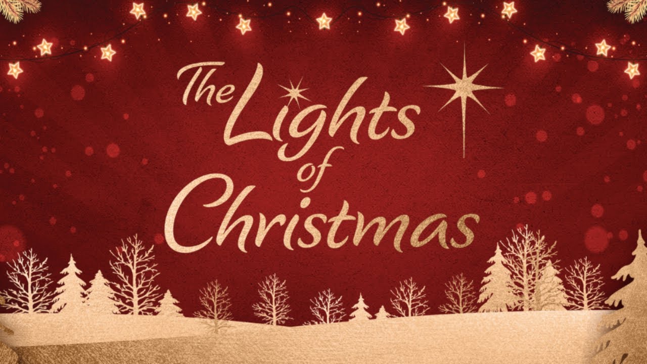 The Lights Of Christmas 30 Best Christmas Light Displays to Make Your Holiday Merry and Bright