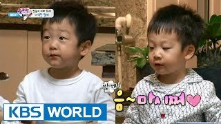 The Return of Superman - Awkward Twins