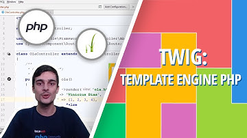 Twig: Template Engine PHP #AluraMais