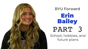 CougarBoard interviews with BYU Athletes