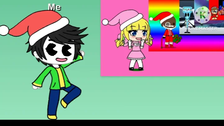 #ChainYourChrismasOc