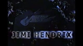 Jimi Hendrix The Man They Made God Documentary Jun 1999 Cut Version