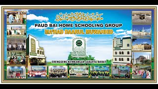 Acara Wisuda Paud Mahad Daarul Muwahhid Tahun Ajaran 20242025