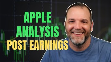 Apple Stock Analysis Post Earnings (AAPL)