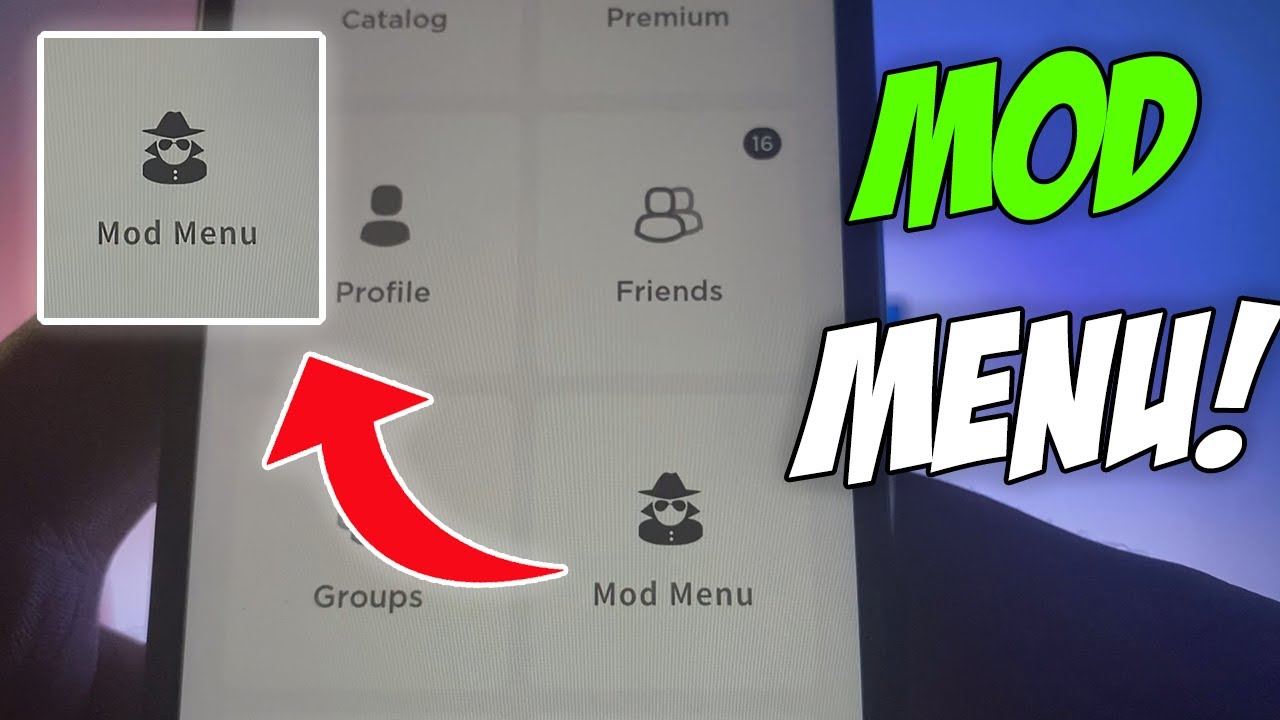 Roblox Mod Menu - Roblox MOBILE Mod Menu iOS/Android! Super Jump, GOD MODE  & MORE! 