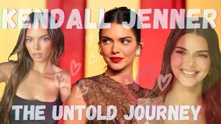 “Behind the Runway: The Untold Journey of Kendall Jenner”