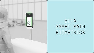 SITA Smart Path Biometrics
