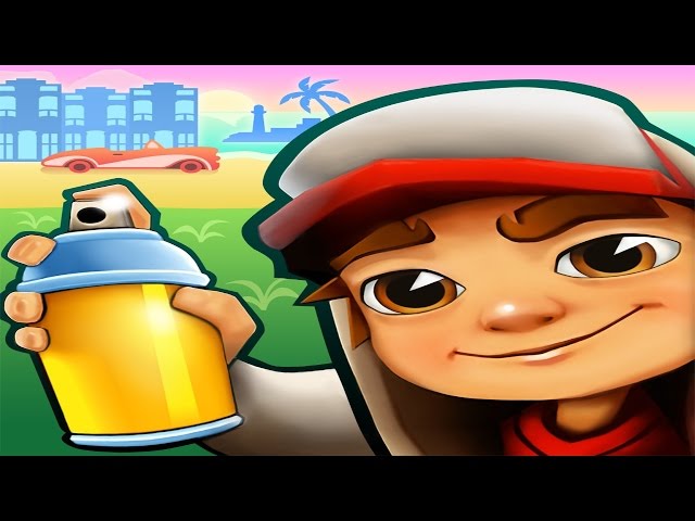 SUBWAY SURFERS HAVANA 2018 I GAMEPLAY ♡ ♥ 