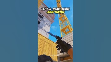 Vertigo Nade Combo on A side 💣