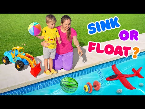 Sinken oder Schwimmen