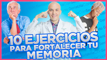 ¿A qué edad es mejor la memoria?