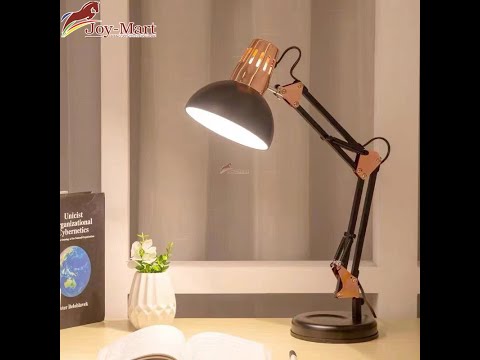 Hướng dẫn lắp đặt đèn học led chống cận MB821