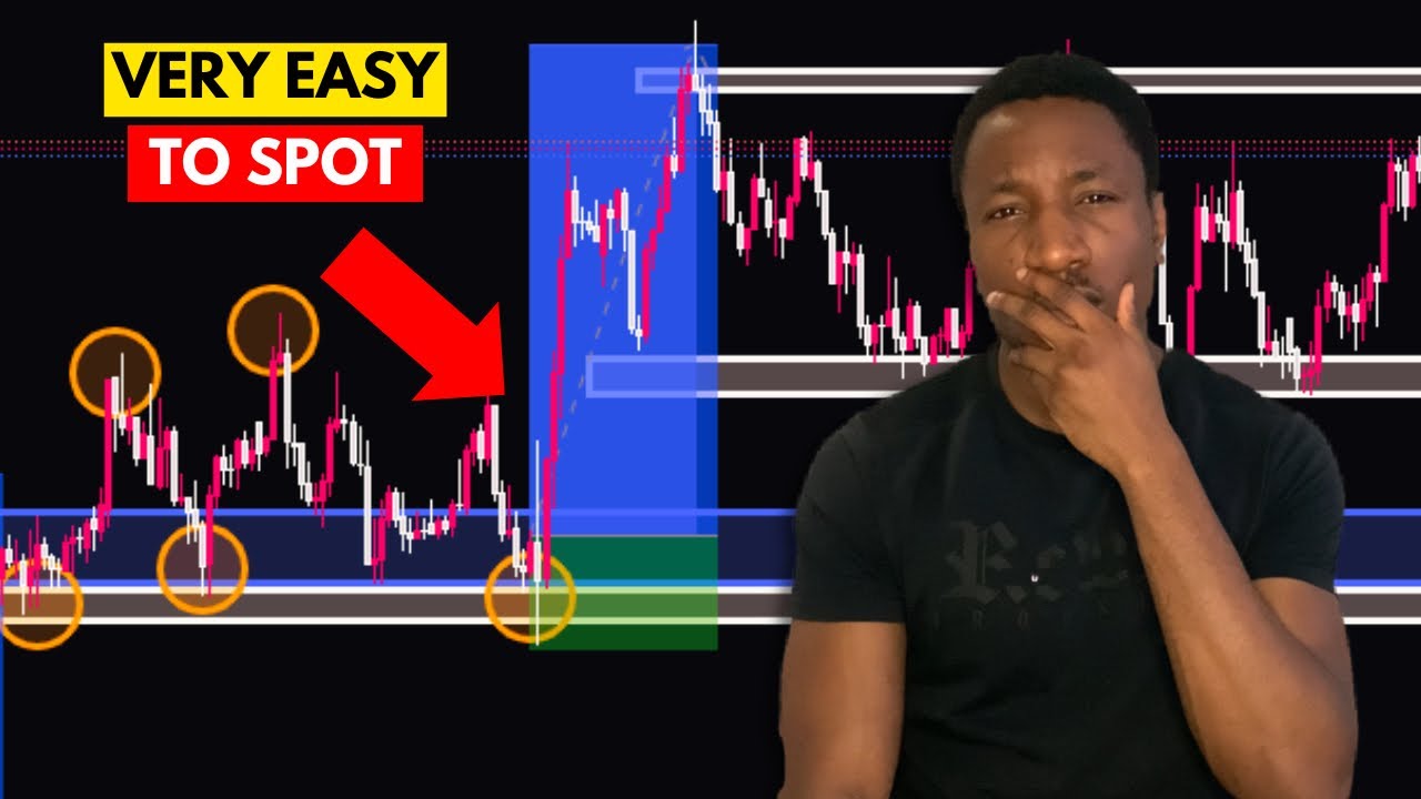 Simple Setup Forex This ONE Easy Forex Setup Happens Every Time on GBPJPY! - YouTube