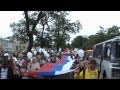 Шествие 12 июня 2012 года в Петербурге