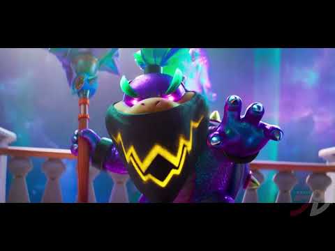 The Super Mario Galaxy Movie But Just Bowser Jr 2025 Nintendo Direct