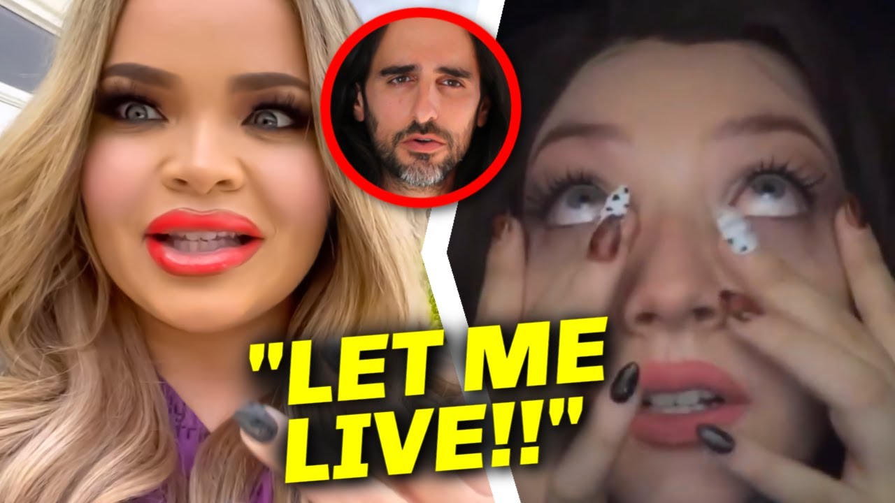 Moses’ Ex Girlfriend BREAKS DOWN Over Trisha Paytas' Fans... YouTube
