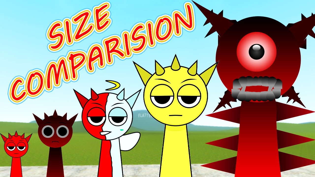 NEW UPGRADED EVOLUTION OF ALL PHASES OF RADDY SPRUNKI In Garry's Mod ...
