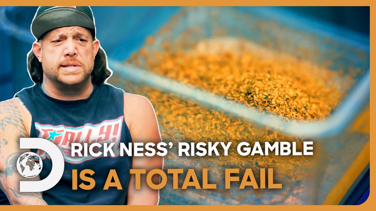Rick Ness’ RISKY Gamble Completely FAILS With A Disappointing $20,000