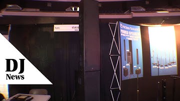 #Atlas_IED Sound EMMA 2K B Line Array Sound System: By John Young of the Disc Jockey News
