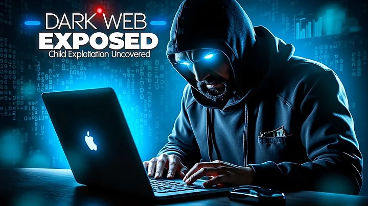 Unmasking the Dark Web, Child Exploitation | true crime, Bitcoin transactions,  dark web secrets