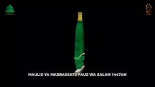 MAULID YA MADRASSATU FAUZ WA SALAM | MAKUPA MOMBASA KENYA | 2025/1445AH