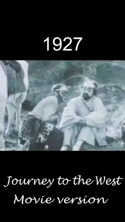 Evolution of Monkey King | Journey to the West | The Adventures of Monkey | 1927-2017