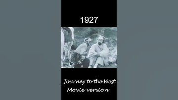 Evolution of Monkey King | Journey to the West | The Adventures of Monkey | 1927-2017