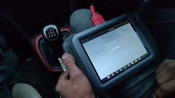 Hyundai i10 grand / Xent key programing & remote matching I