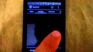 Download Set CPU for root users