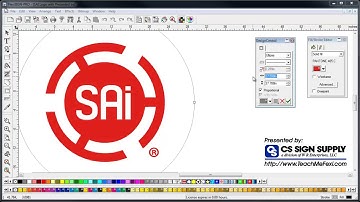 Powerful Contour Cutting in SAi Flexi