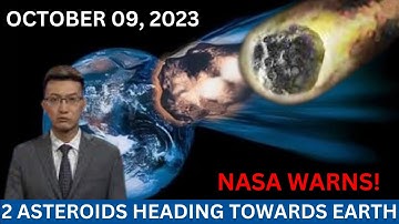 ATTENTION! Researchers at NASA