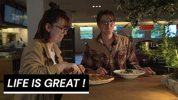 Life is great! - Welcome Back Video - ft. FastPass I UNICAM