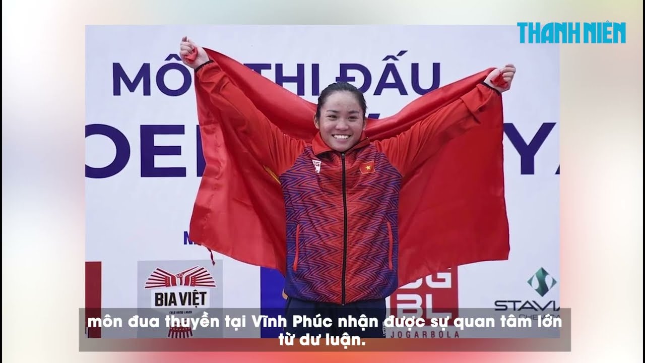 Nguyễn Thị Hương - Vận động viên trẻ xuất sắc của năm 2024