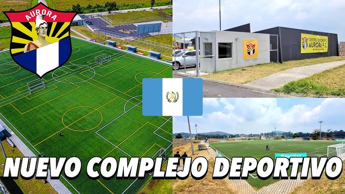 Clube Desportivo Aurora, Clube Desportivo Aurora