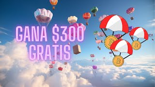 ✅ 2 MIN x AIRDROP | QUEDA POCO TIEMPO Y HAY MUCHO DINERO