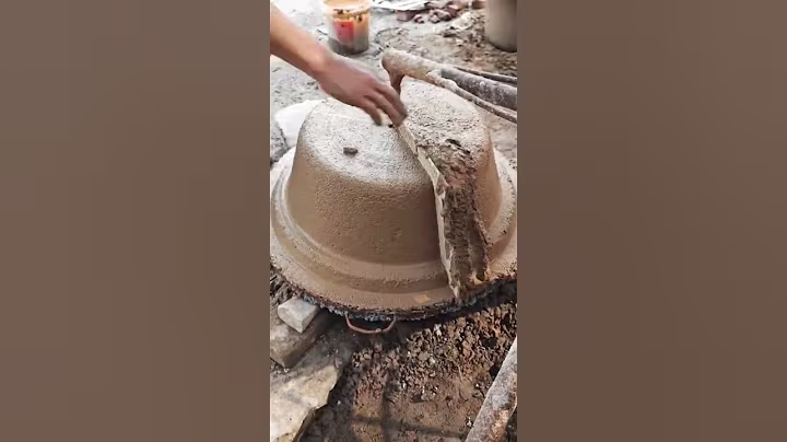 Metalworking This Mold Transform Molten Metal into Masterpieces