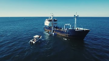 Who is OCEARCH?